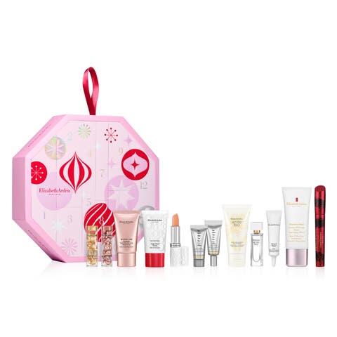 12 Days of Elizabeth Arden Beauty, 12-Piece Advent Calendar Set