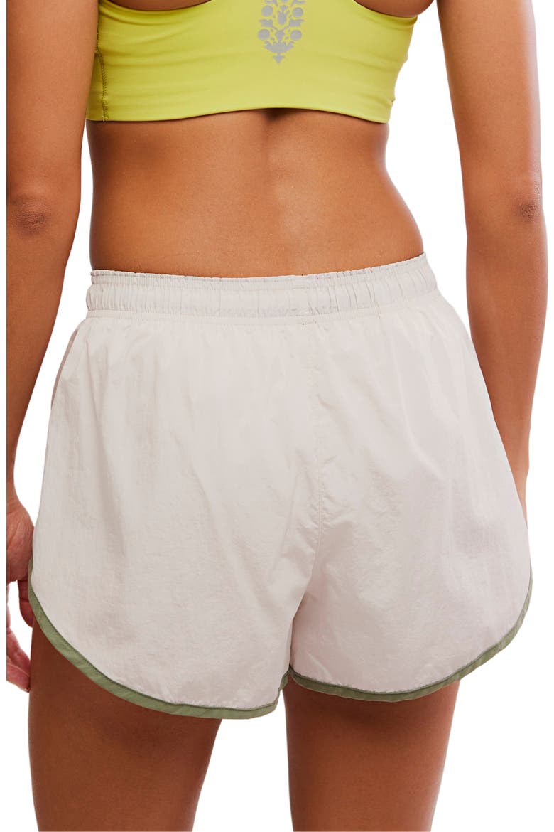 FP Movement Now or Never Run Shorts, Alternate, color, TOFU COMBO