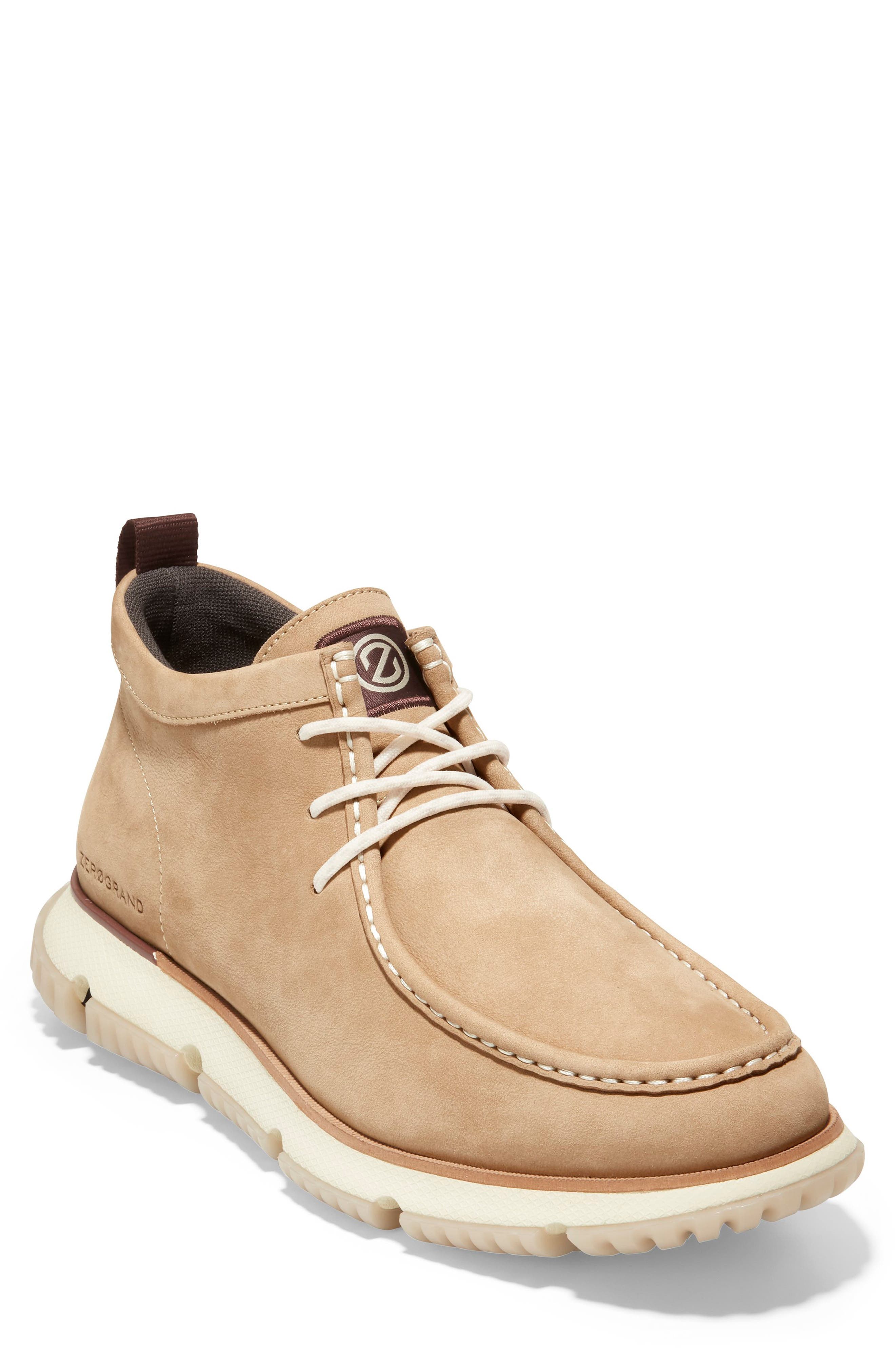 Cole Haan 4.Zerogrand Waterproof Chukka Boot (Men) | Nordstrom display picture 3