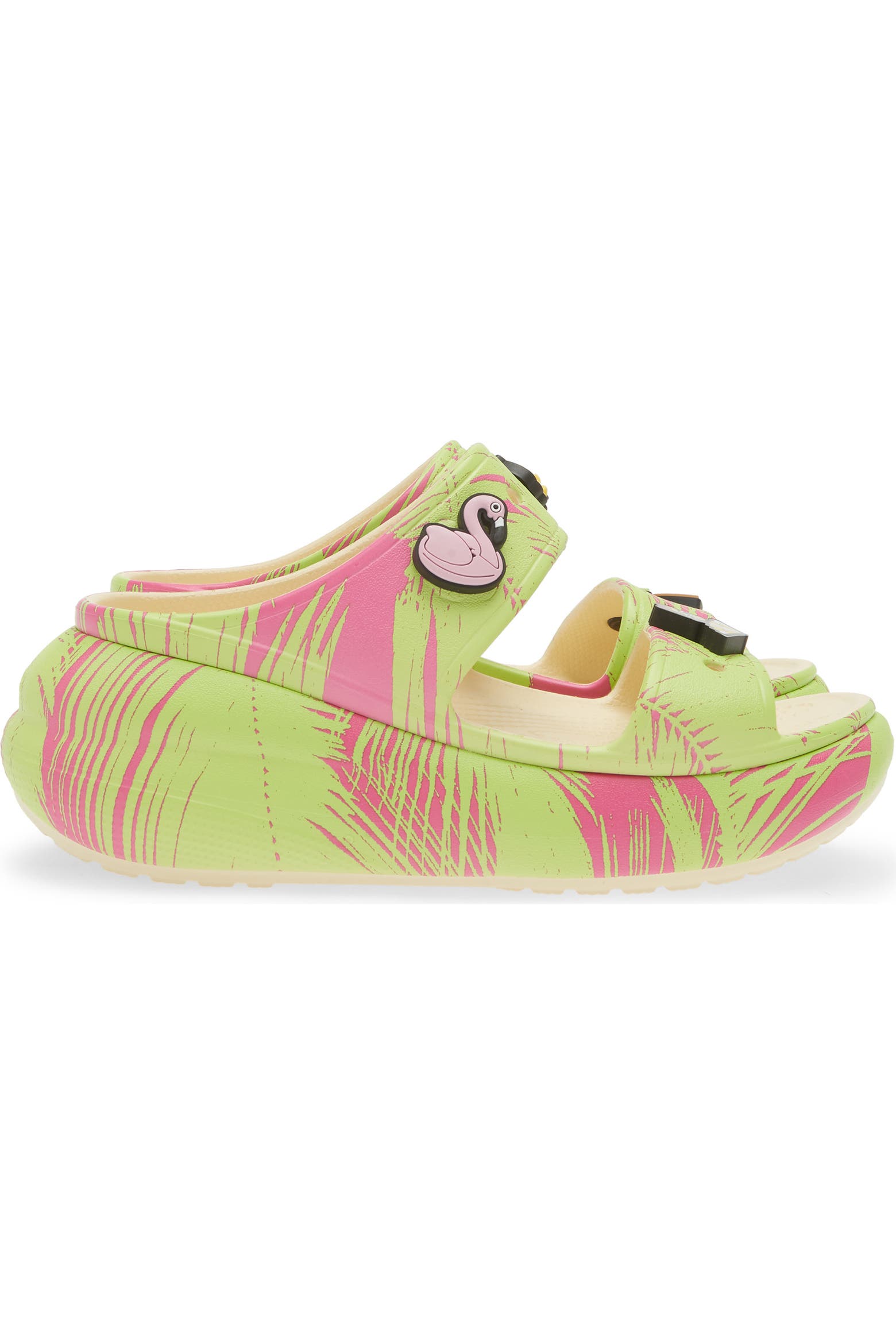 Colorful Spring Break Crush Spring Break Sandal (Women) | Nordstromrack