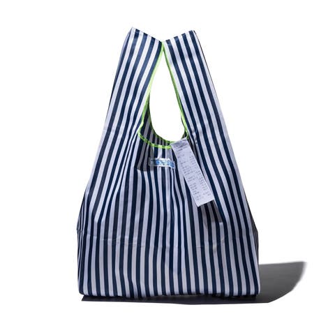 School Tie Fabric Bag