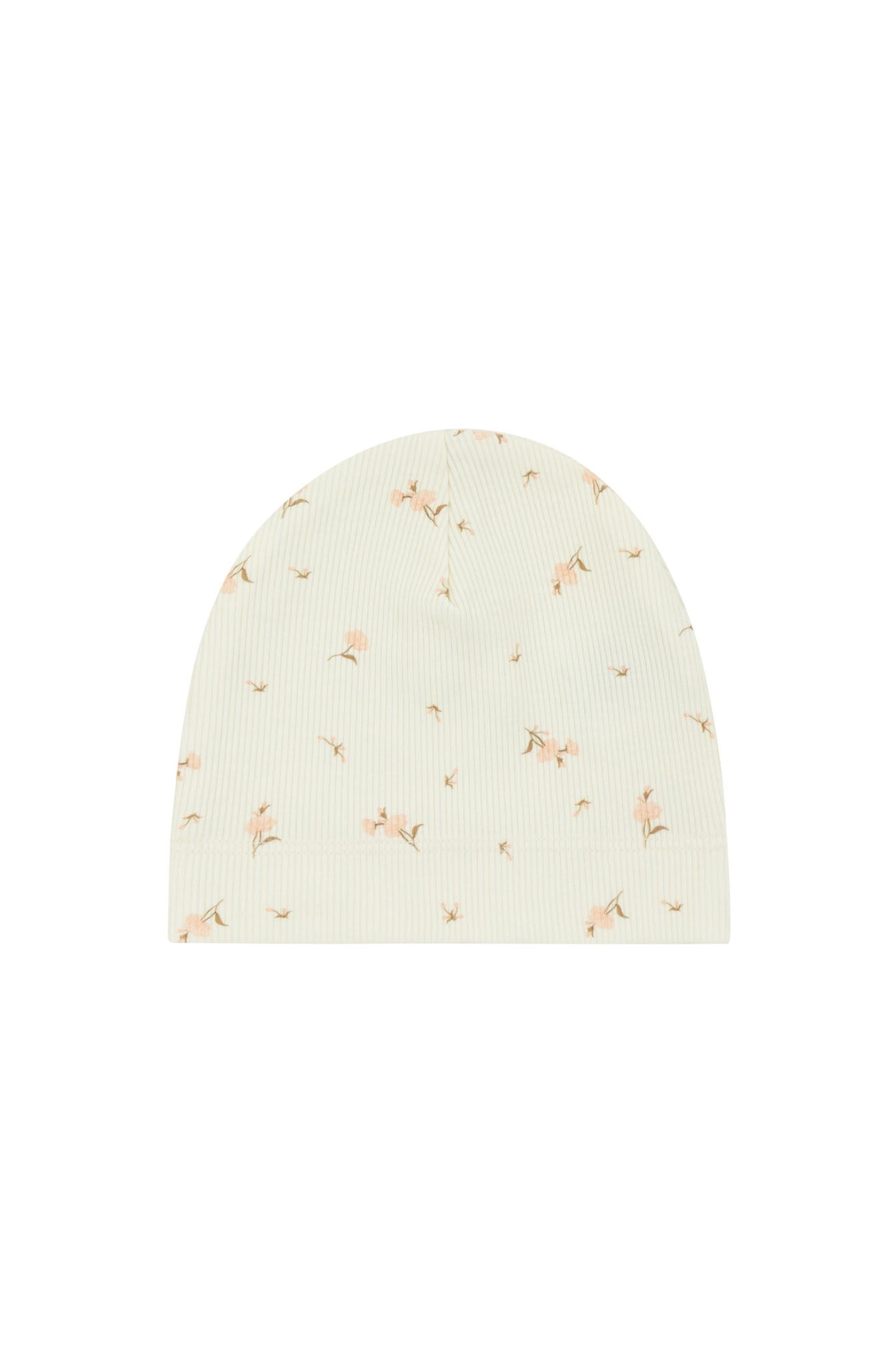 selected Floral Off-White