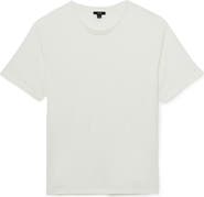 Reiss Langley Linen T-Shirt