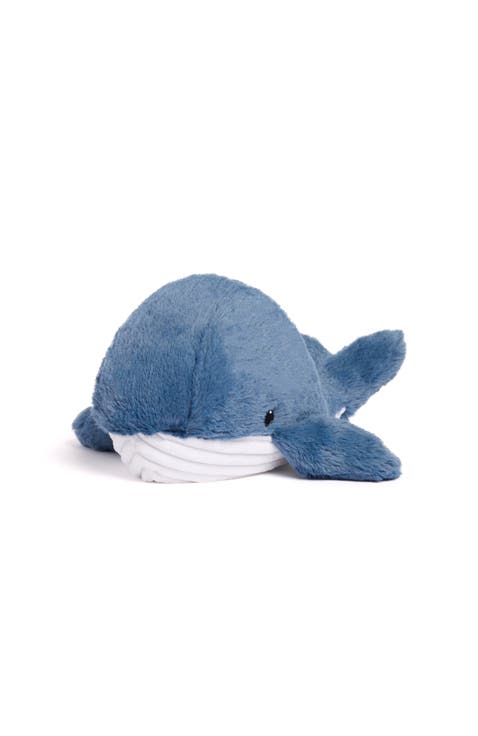 Whale Plush Toy