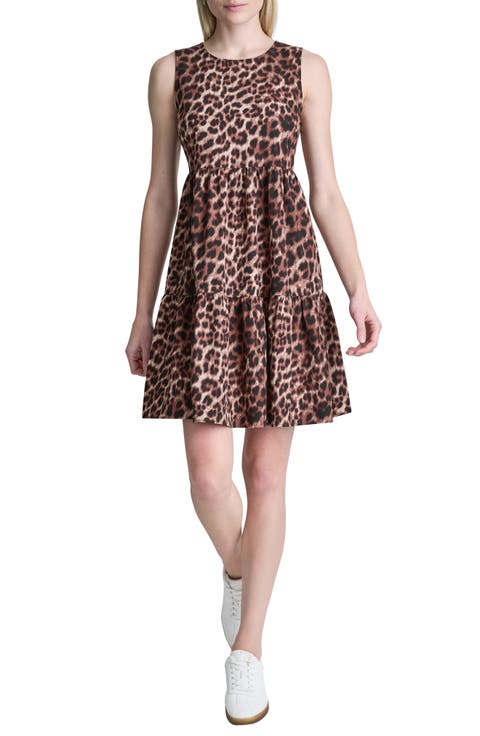 Double Tiered Tank Dress