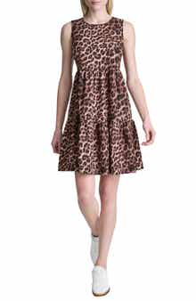 Double Tiered Tank Dress
