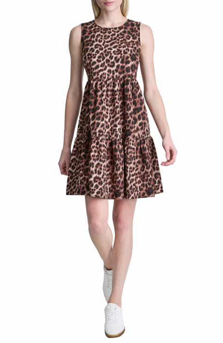 Double Tiered Tank Dress