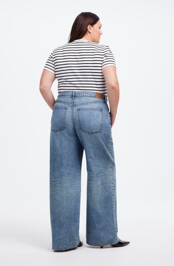 Superwide Leg Jeans