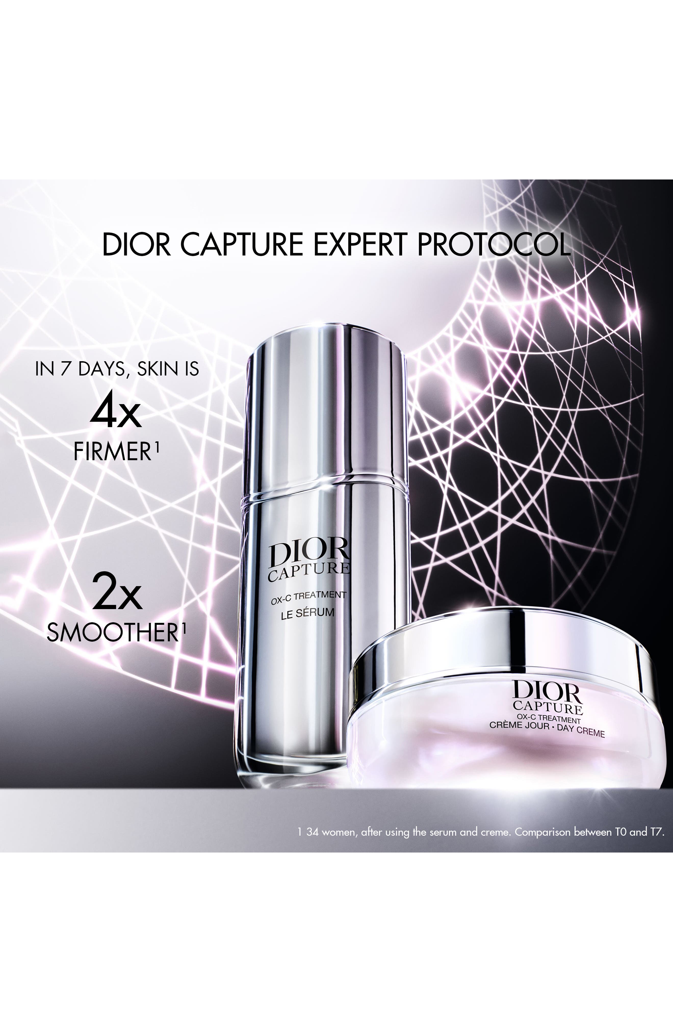 Dior Capture Anti-Aging Correction Ritual 3-Piece Skincare Set