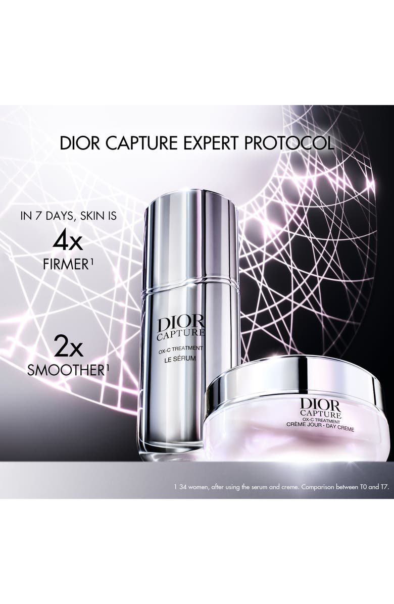 DIOR 'Dior Capture Anti-Aging Correction Ritual 3-Piece Skincare Set, Alternate, color, 