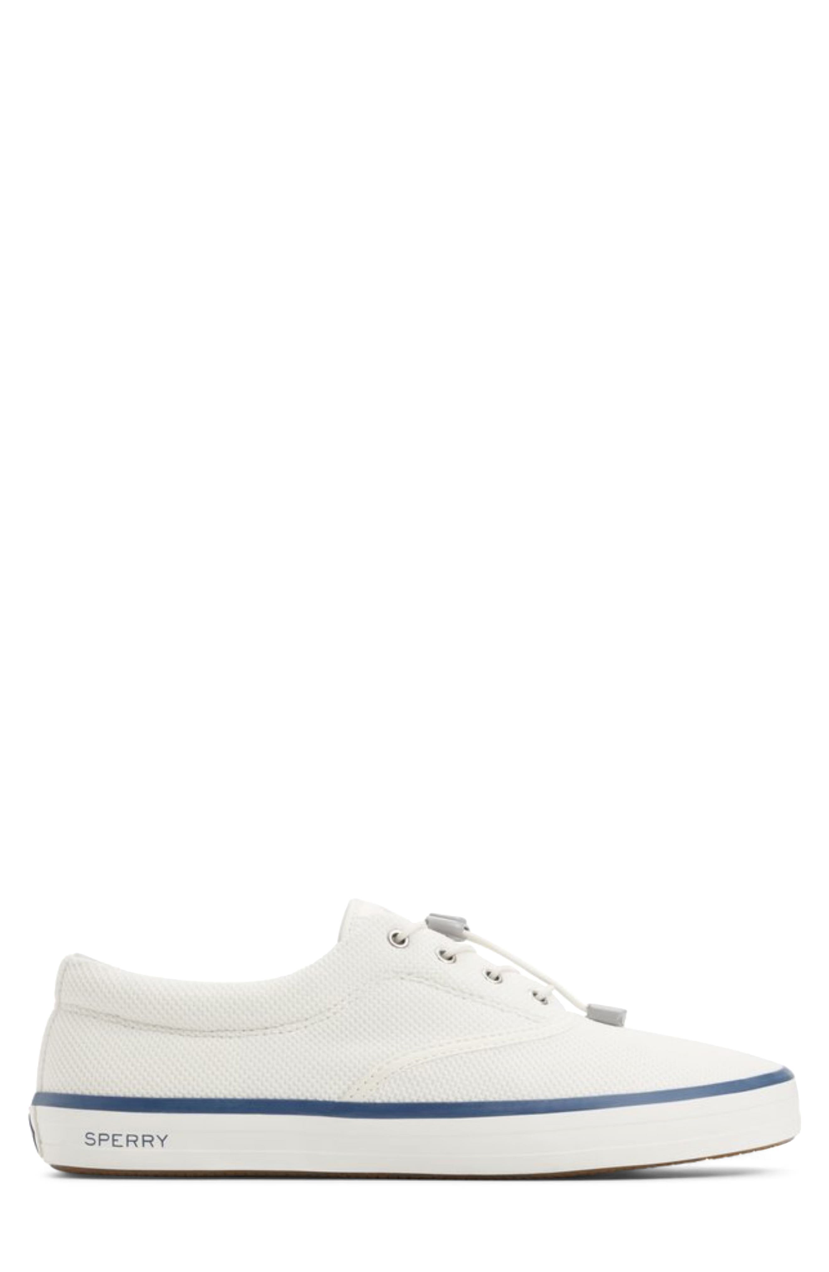 Sperry Fairlead CVO Sneaker, Alternate, color, White