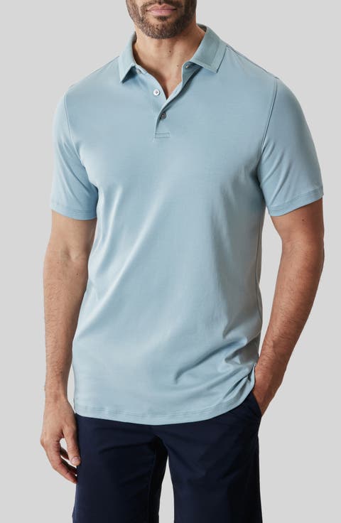 Georgia Pima Cotton Polo