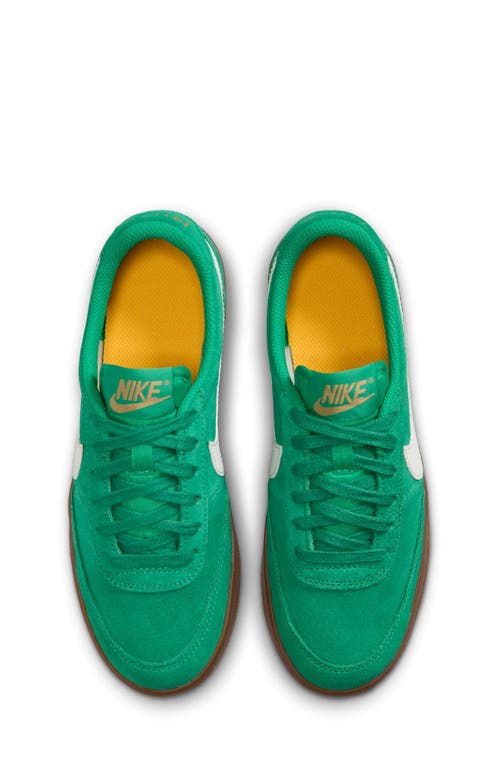 Nike Killshot 2 Sneaker In Green/sail/photon Dust