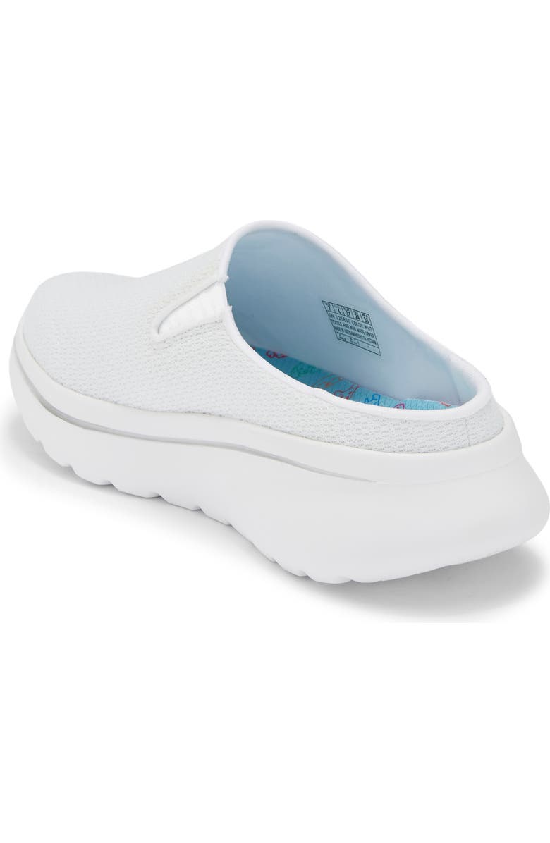 SKECHERS Relaxed Fit Go Walk Arch Fit Slip-On Sneaker, Alternate, color, White