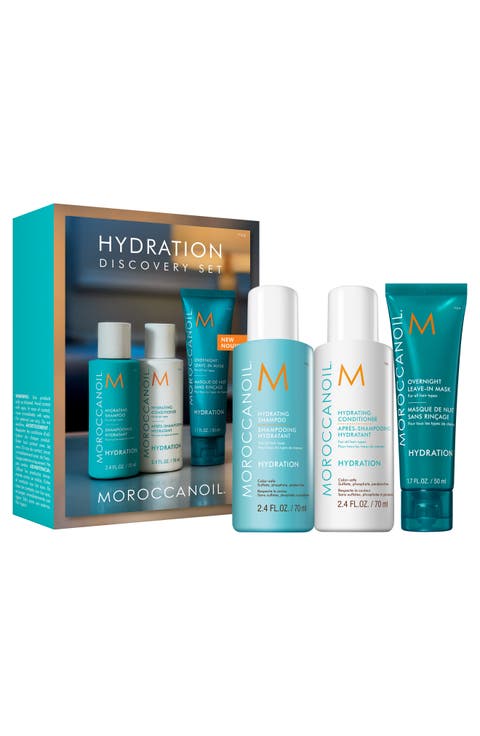 Hydration Discovery Set