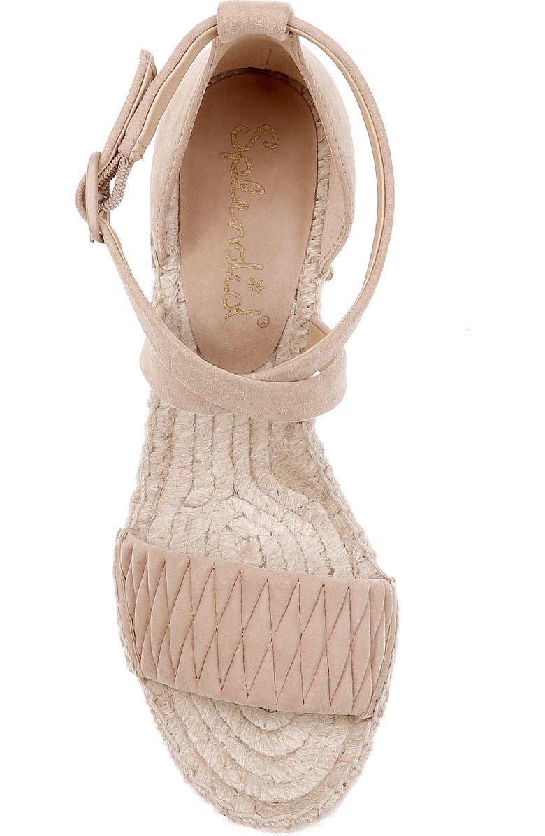 Splendid Sheri Wedge Espadrille Sandal, Alternate, color,