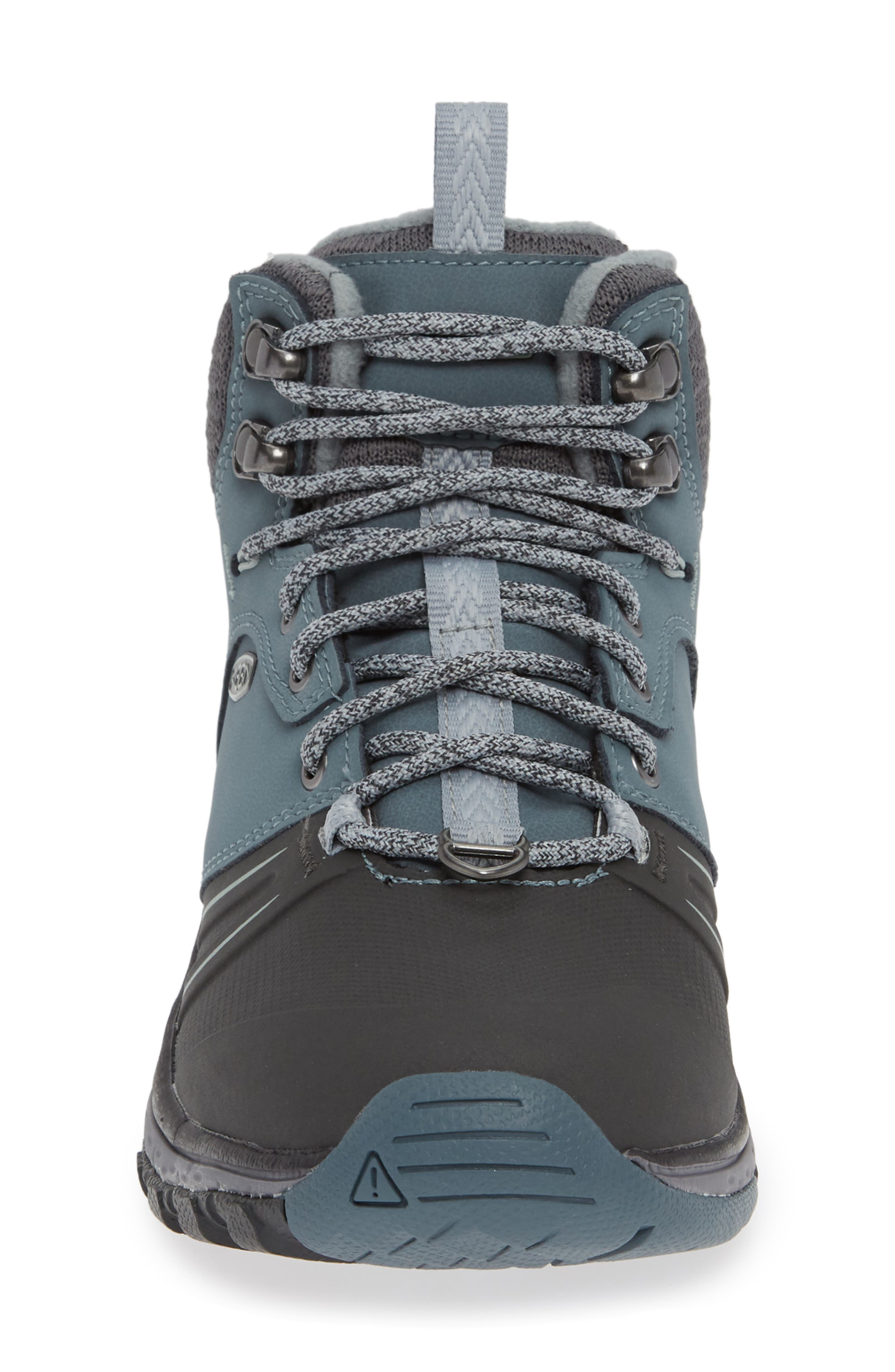 KEEN Terradora Wintershell Waterproof Hiking Boot, Alternate, color, 