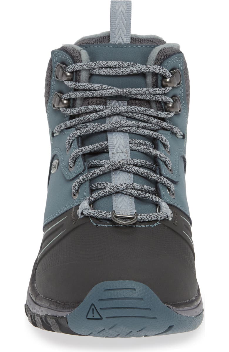 KEEN Terradora Wintershell Waterproof Hiking Boot, Alternate, color,