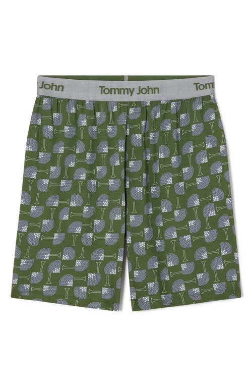 Tommy John Second Skin Lounge Shorts