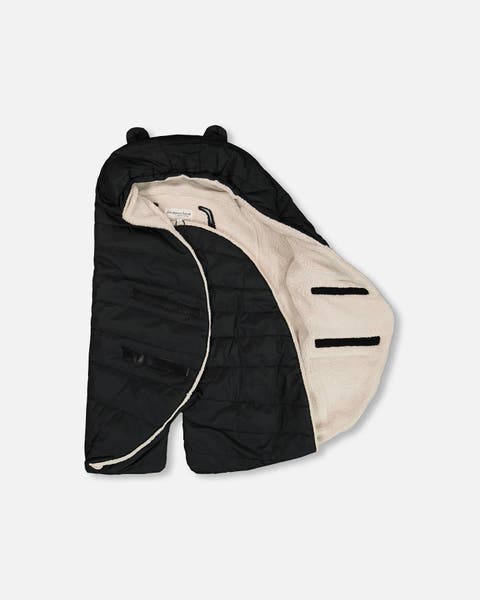 Gender Inclusive Snugly Wrap Designed for Car Seat and Stroller (Baby)