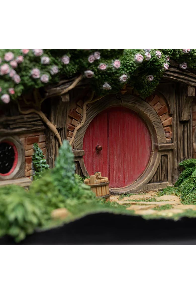 Hobbit Trilogy - 22 Pine Grove Hobbit Hole, Alternate, color, Multicolor
