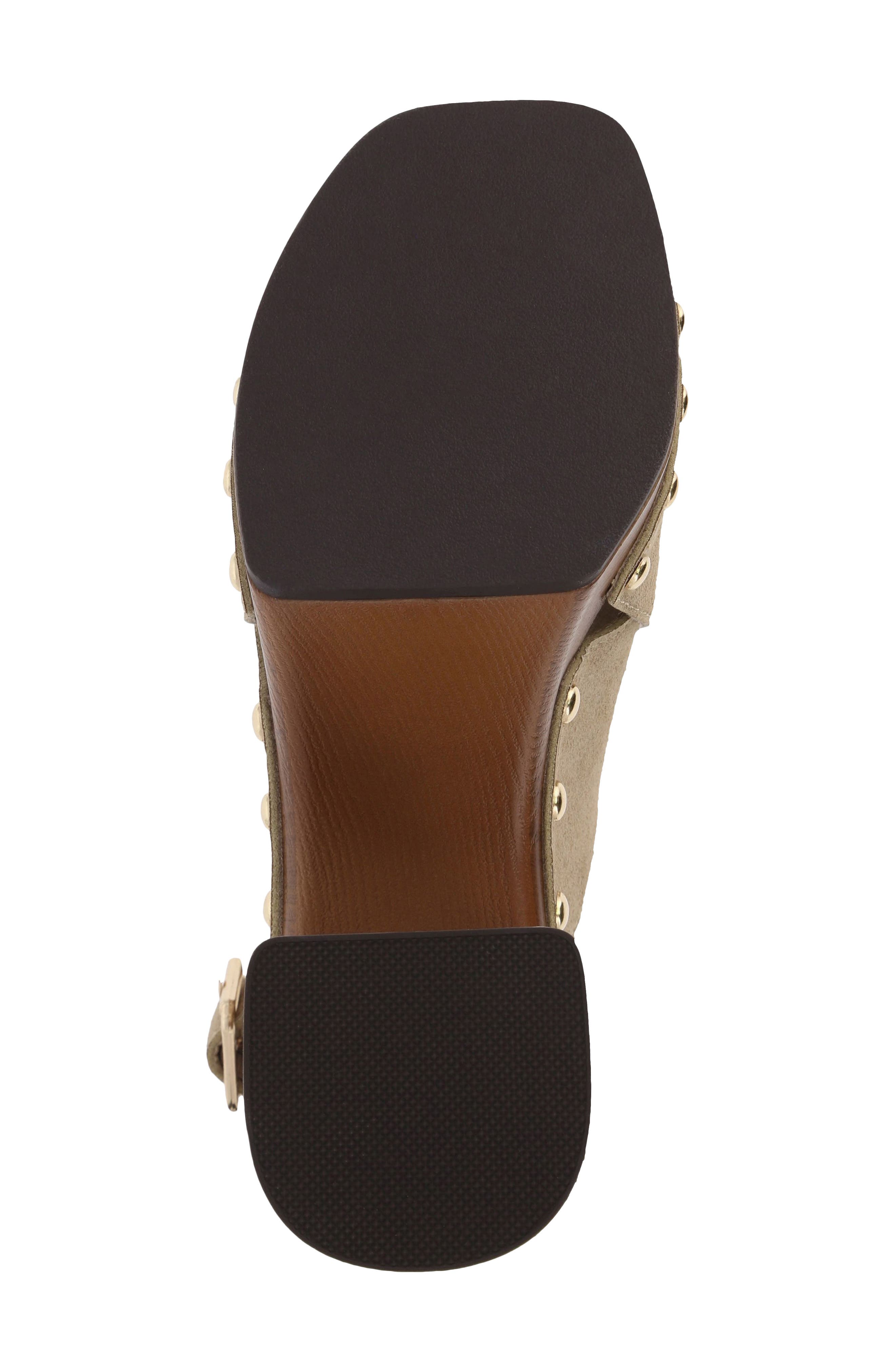 Eudora Sandal, Alternate, color, SAND