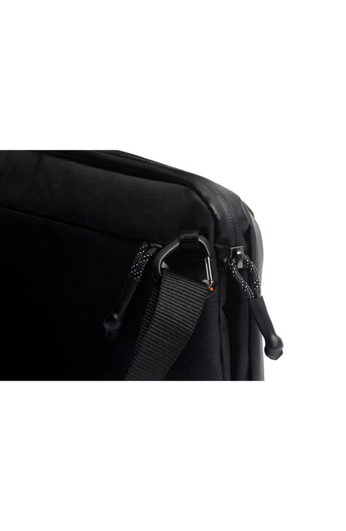 Bellroy Crossbody Bag In Jet Black