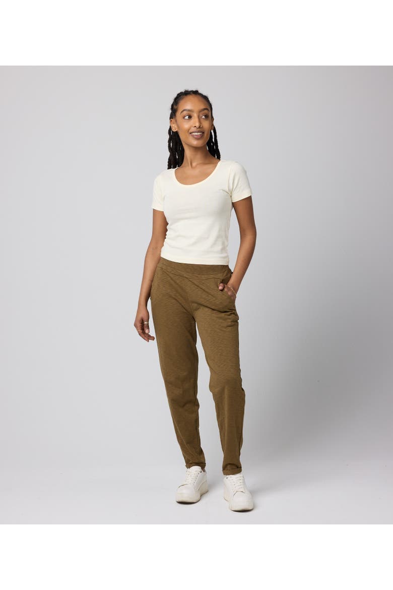 Regen Baby Tee, Alternate, color, Pearl