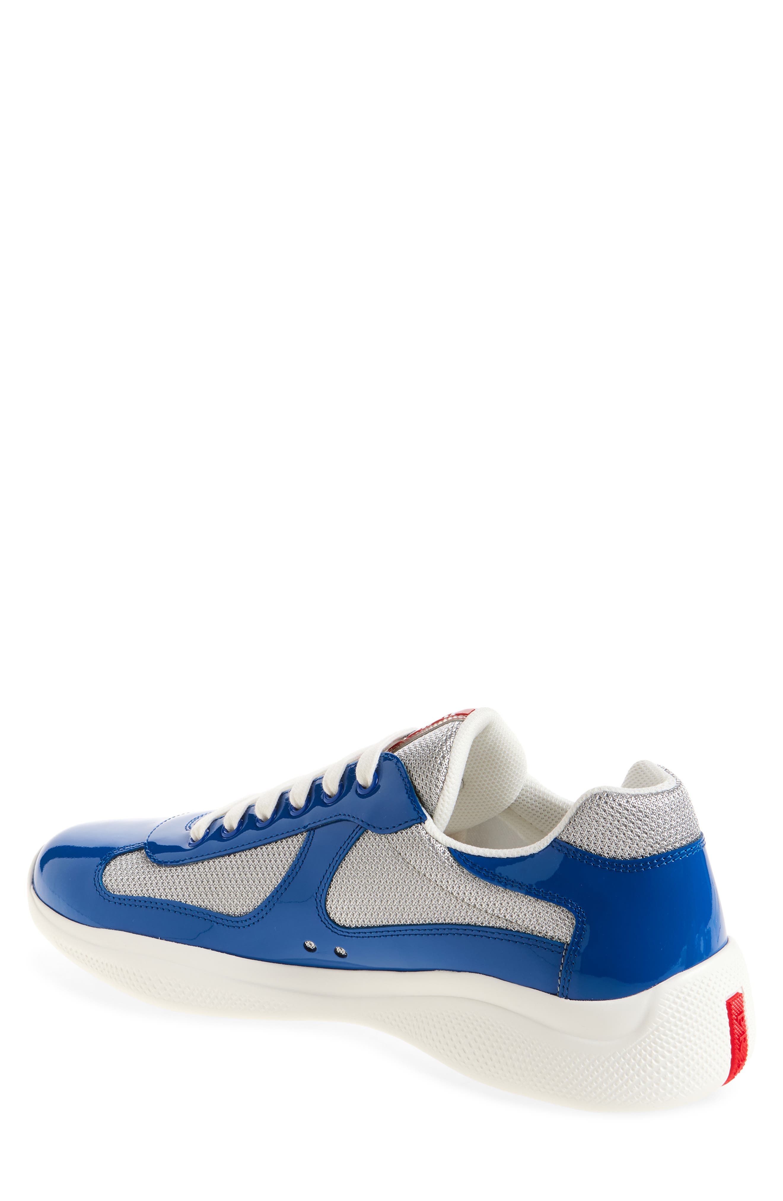 Мужские кроссовки Prada America's Cup Sneaker — фото 2