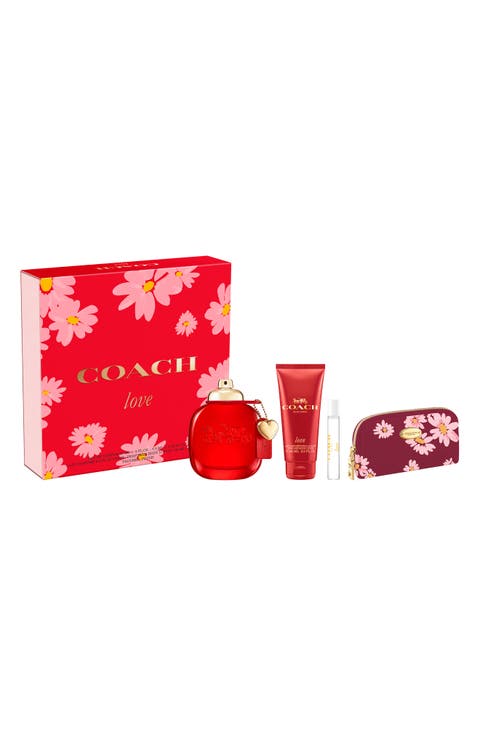 Love Eau de Parfum 4-Piece Set $188 Value