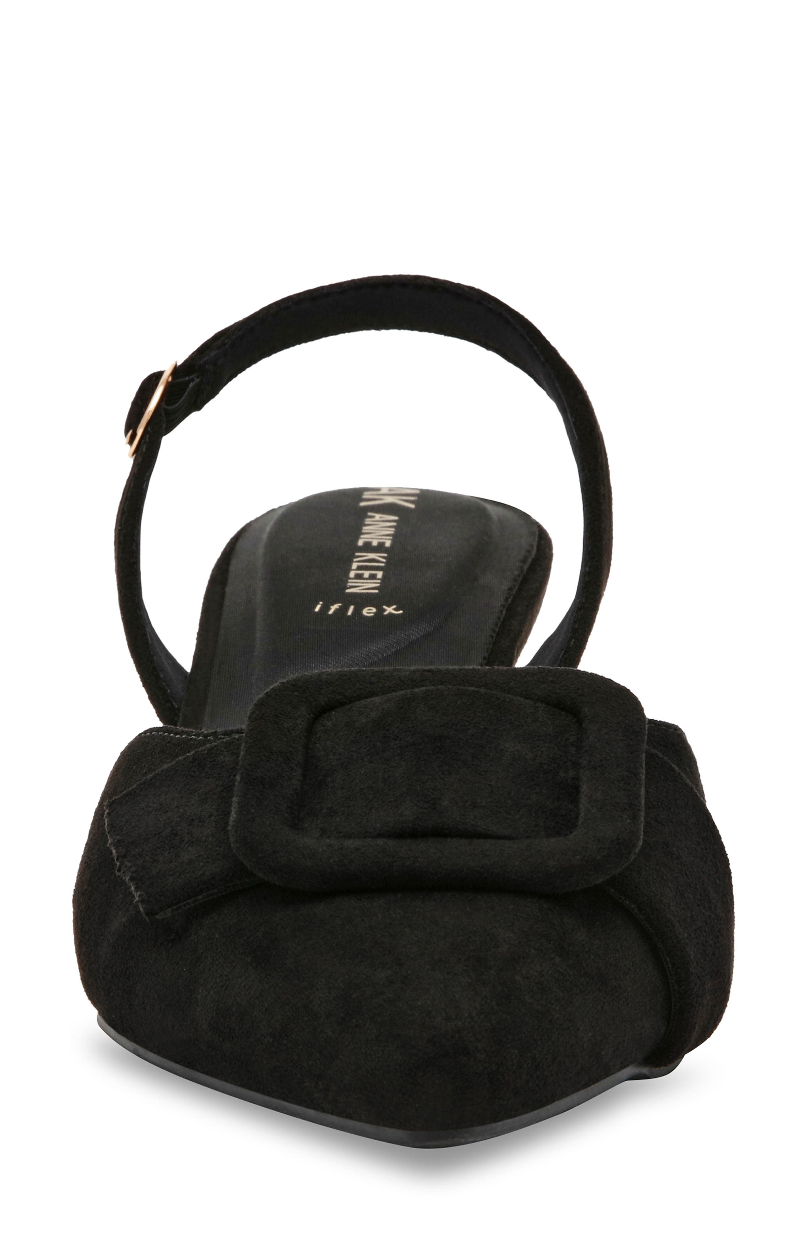 Anne Klein Bernette Bow Pump, Alternate, color, 