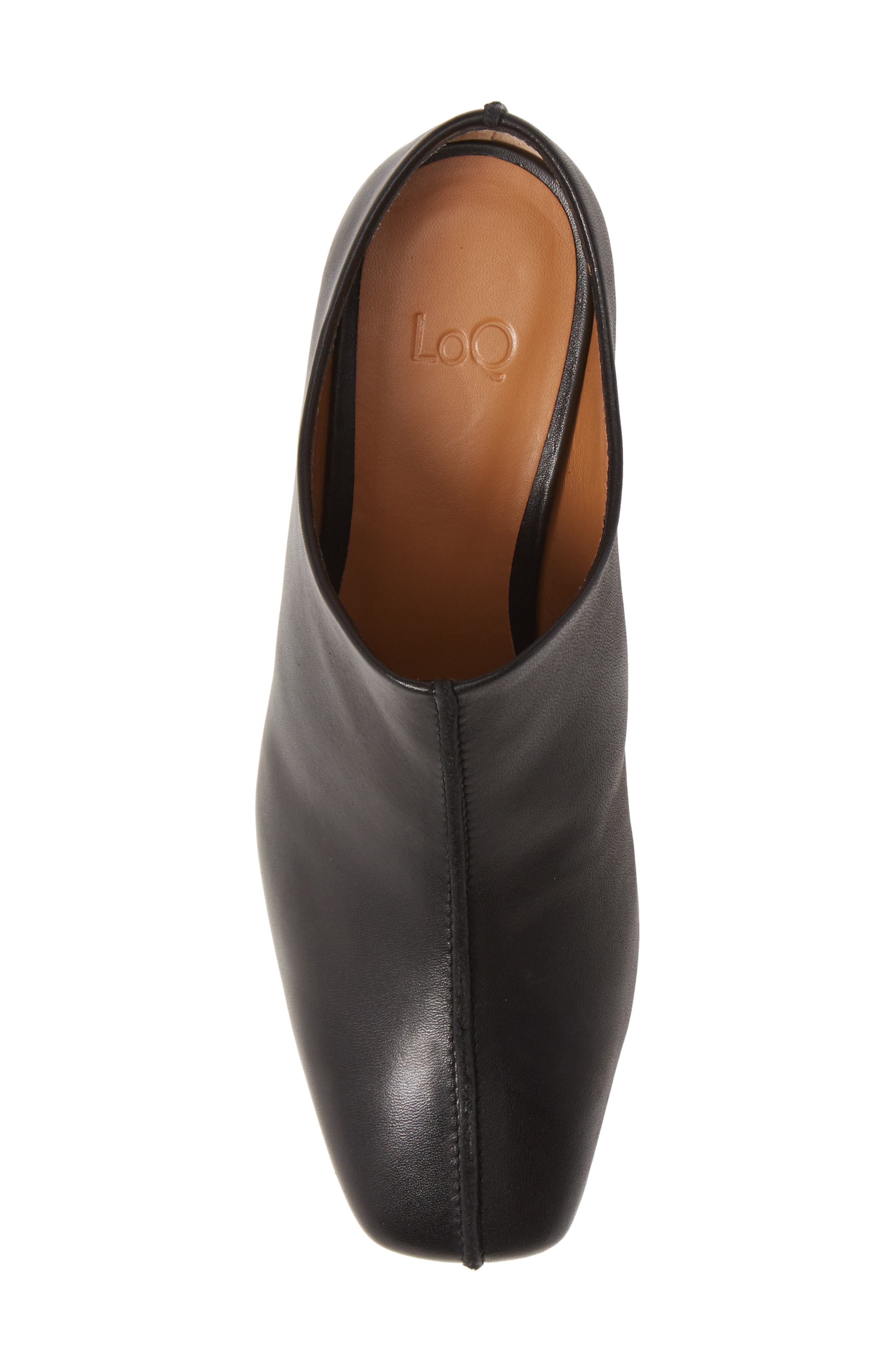 LOQ Eva Mule, Alternate, color, 