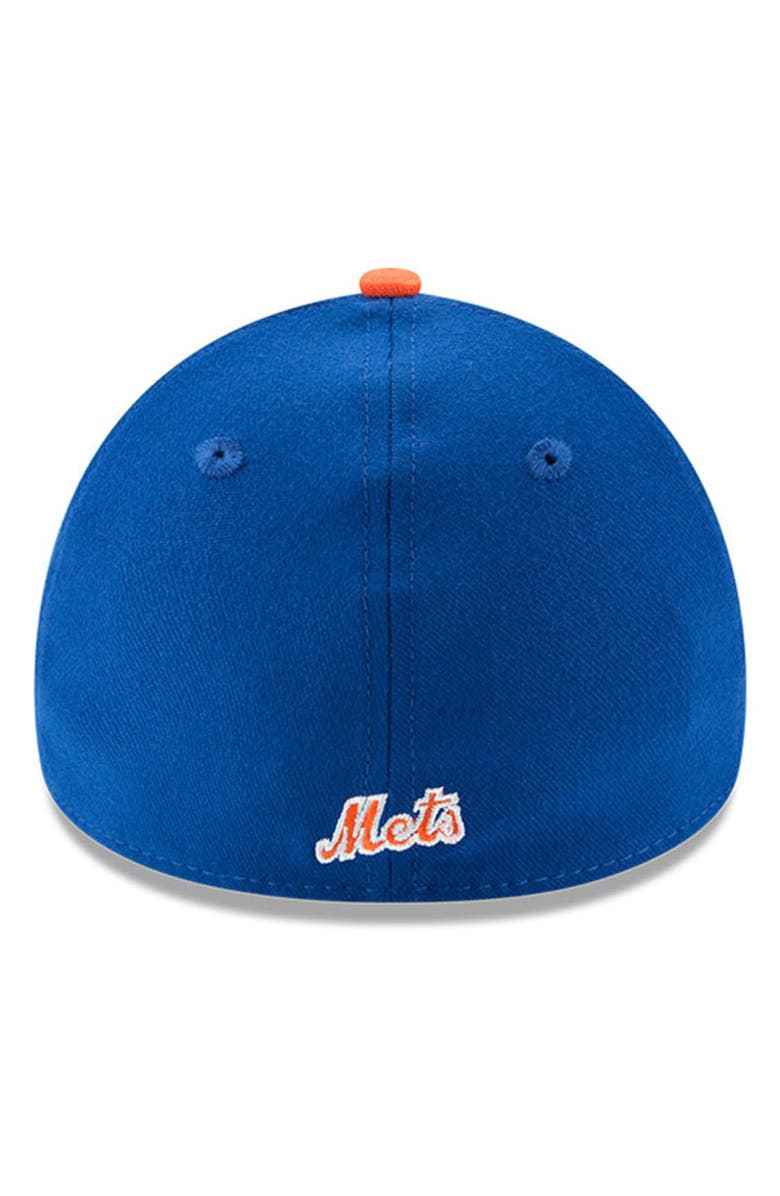 New Era Men's New Era Royal New York Mets MLB Team Classic Game 39THIRTY Flex Hat, Alternate, color,