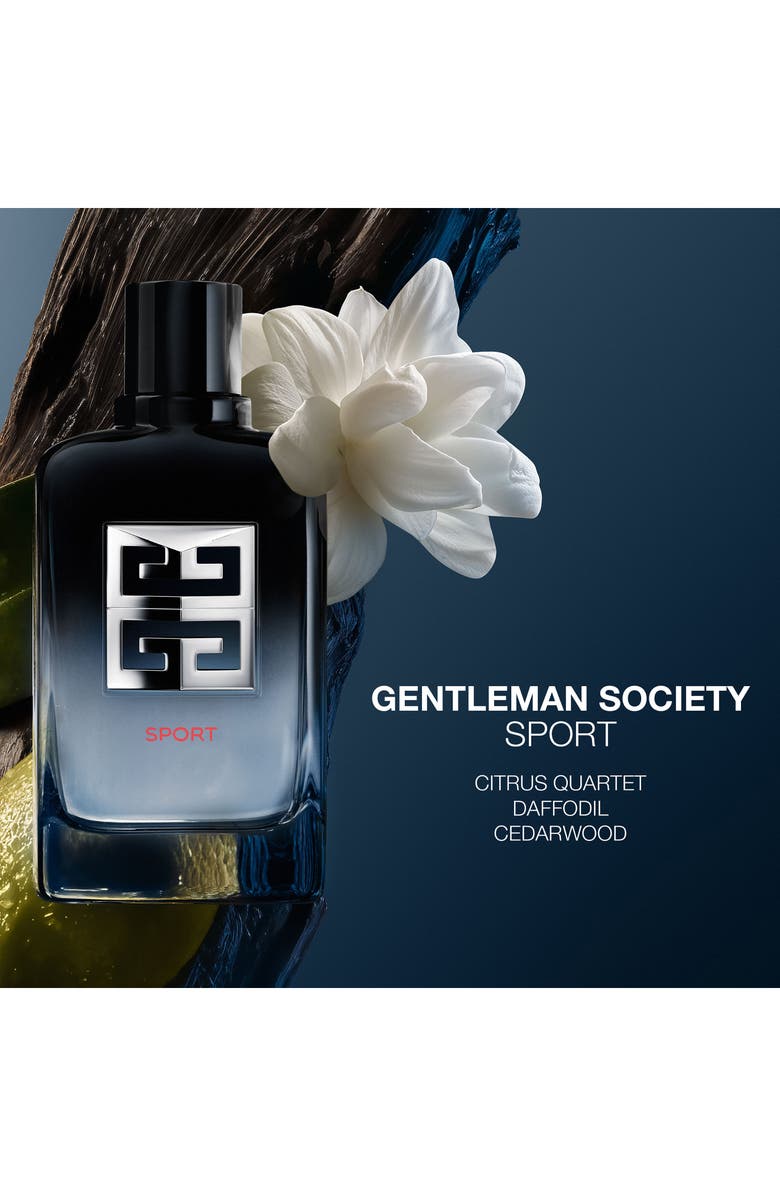 Givenchy Gentleman Society Sport Eau de Parfum, Alternate, color, 