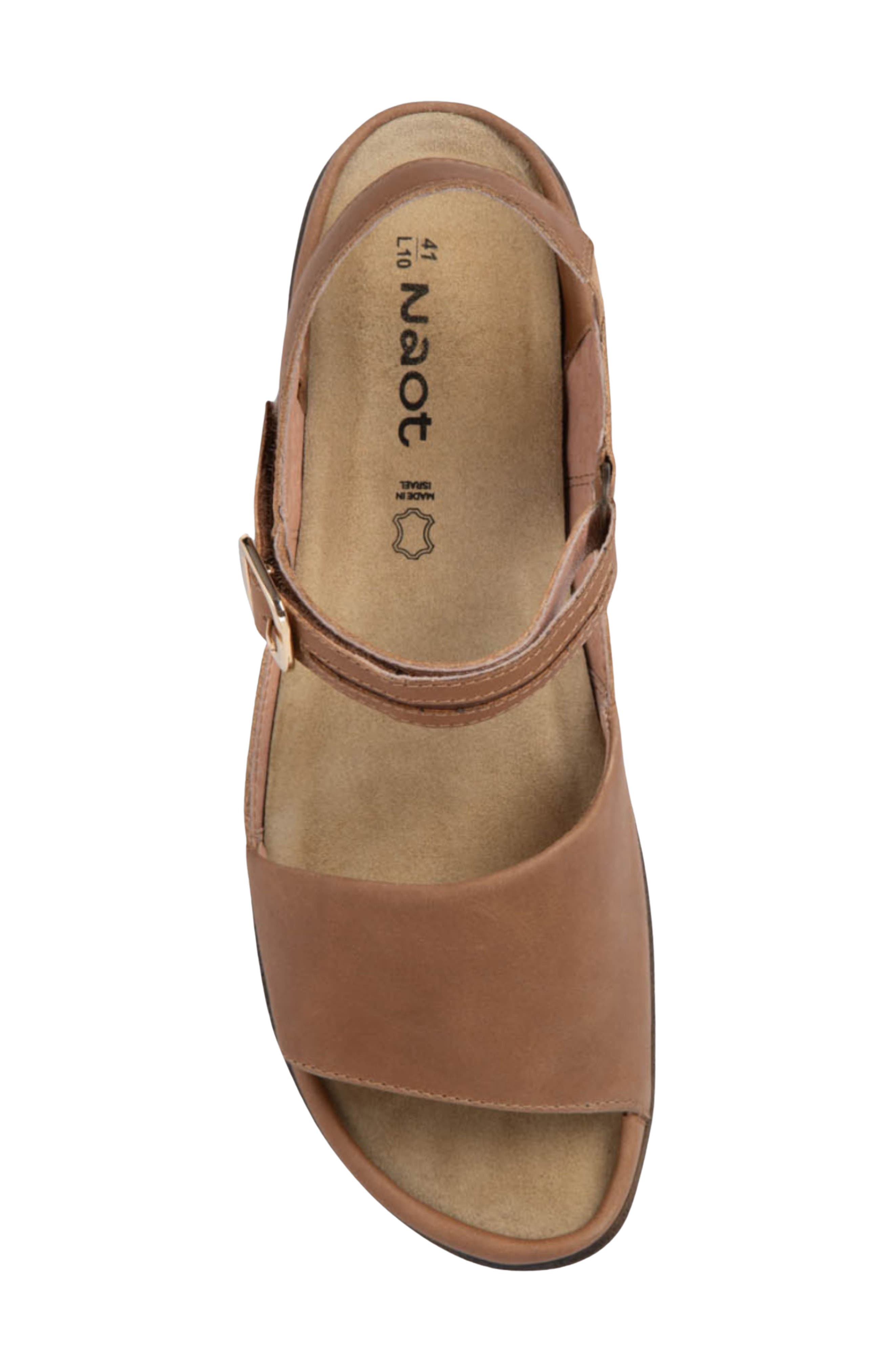 Naot Nagoya Sandal, Alternate, color, 