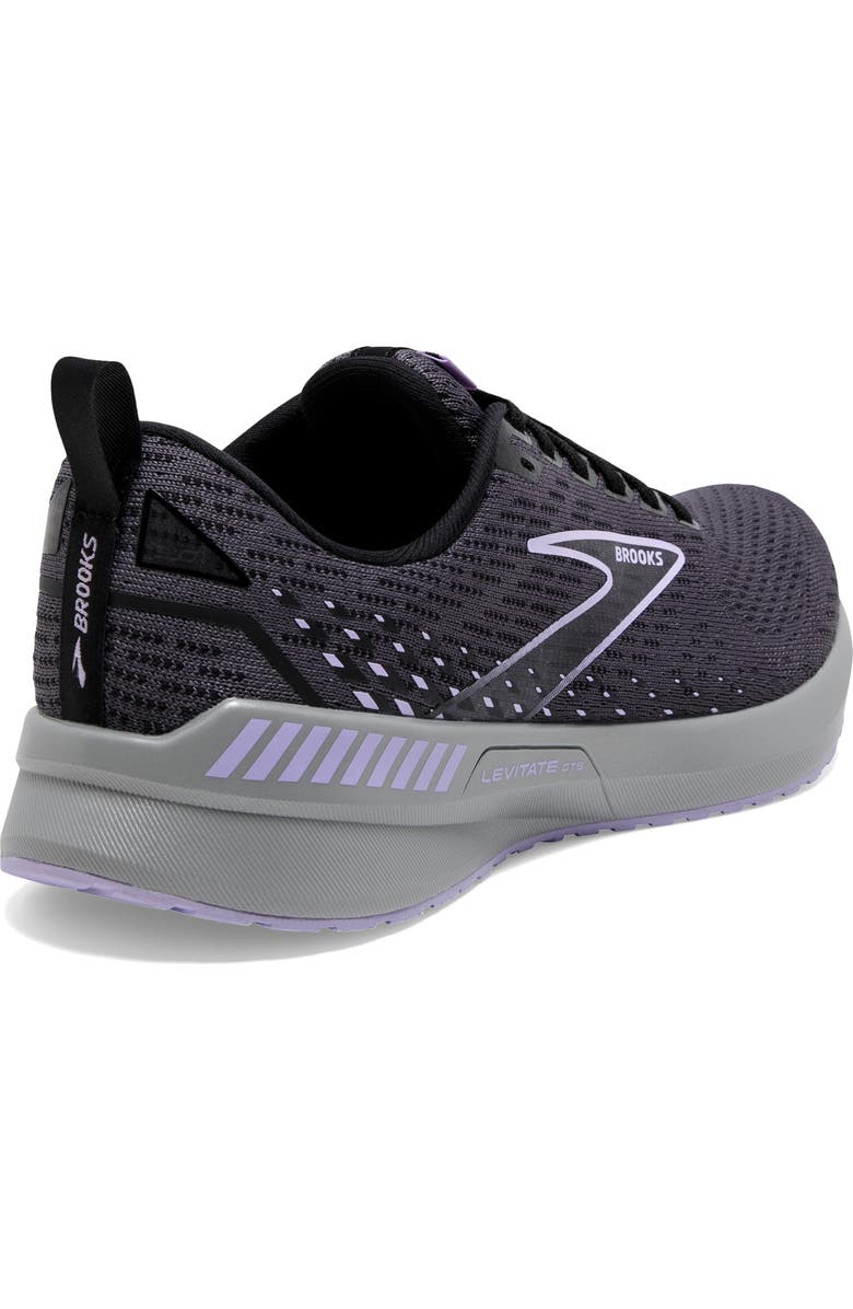 Brooks Levitate GTS 5 Sneaker, Alternate, color,