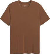Daniel Buchler Stretch Modal & Silk Blend Pajama T-Shirt