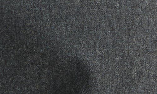 Khaite Callum Tapered Wool Pants In Gray