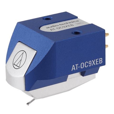 AT-OC9XEB Dual Moving Coil Cartridge