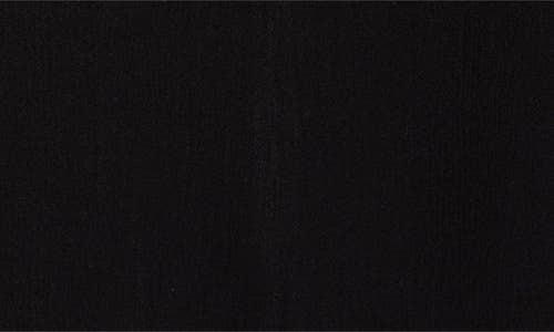 Bobeau Ruffle Embroidered Top In Black