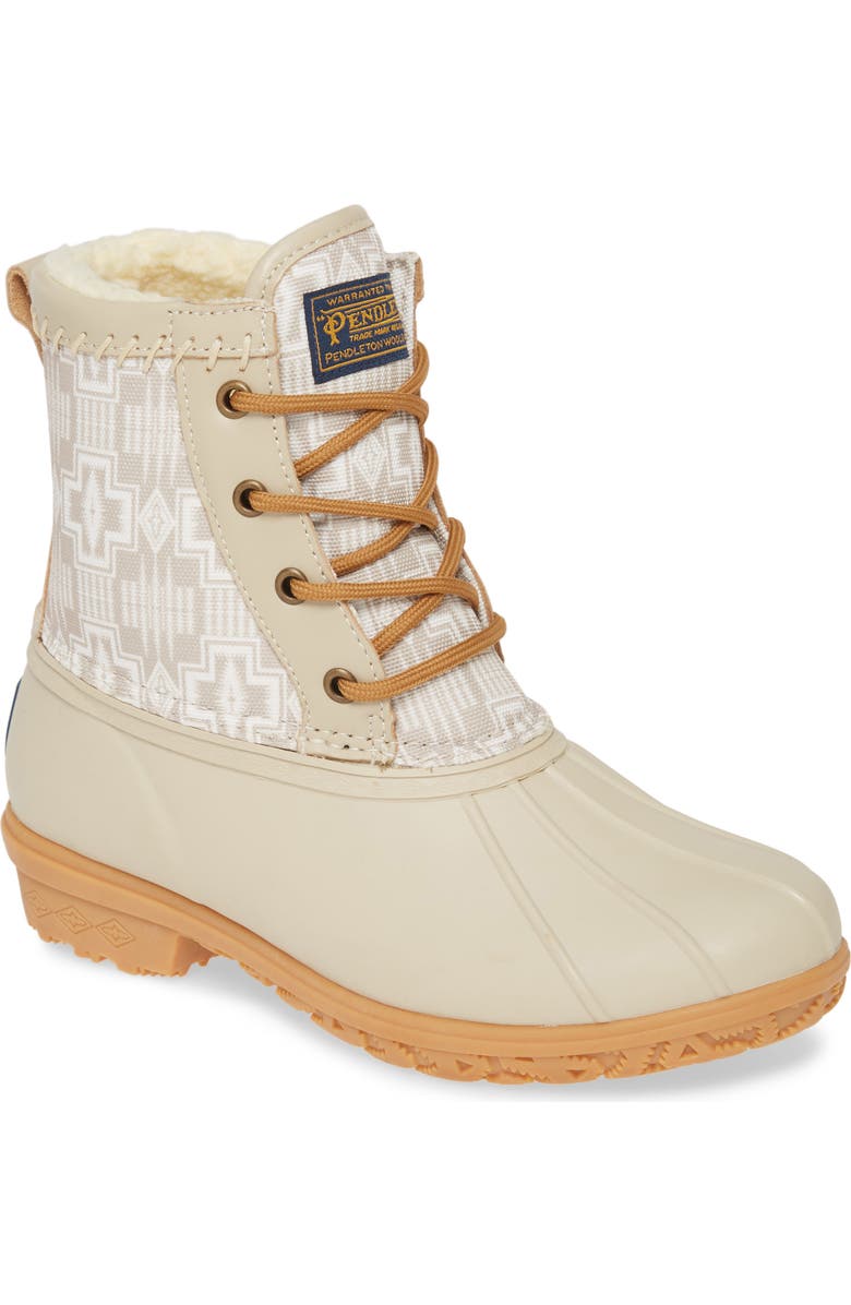 Pendleton Harding Waterproof Duck Boot, Main, color,