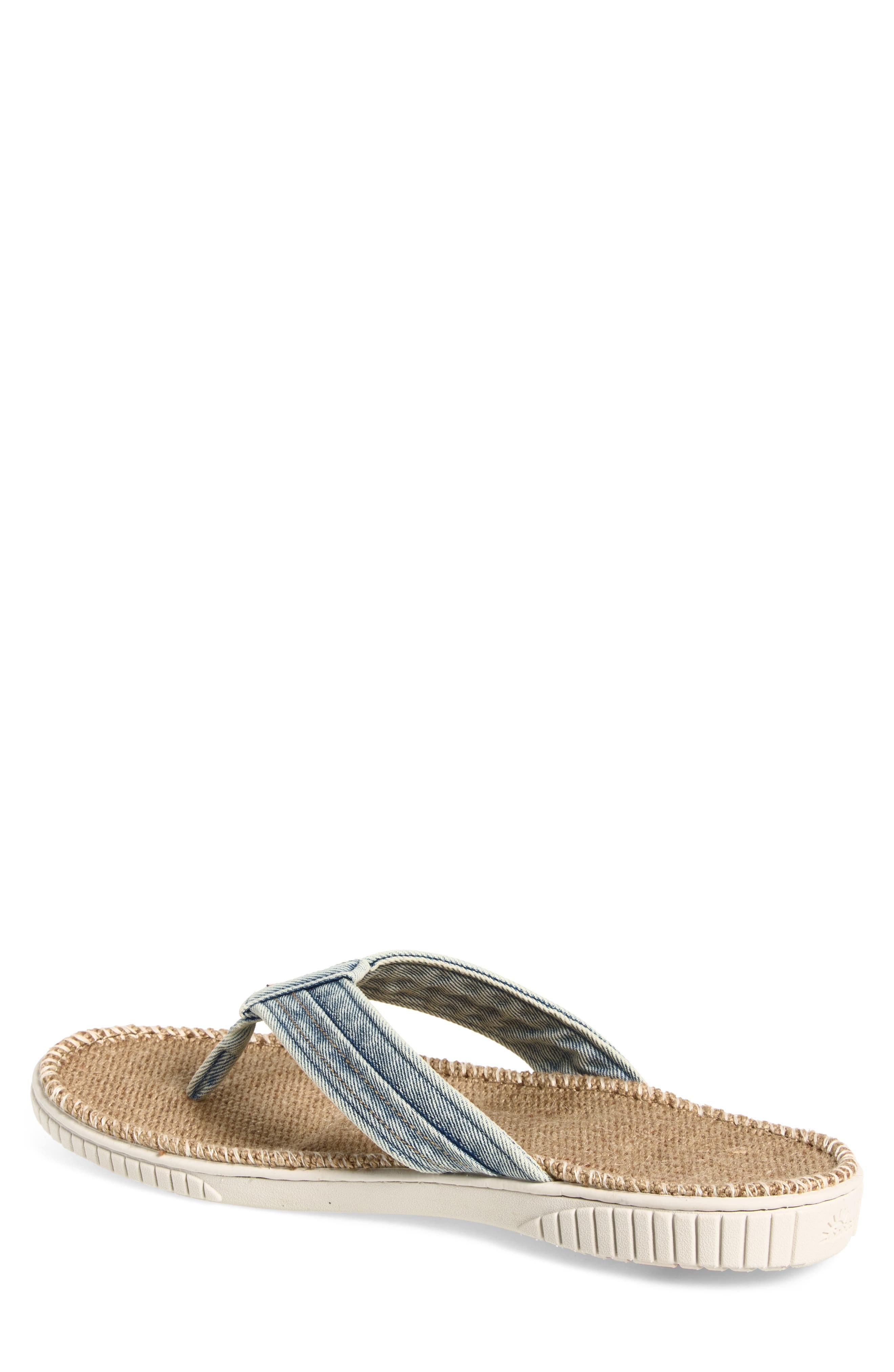 Tides Flip Flop, Alternate, color, LIGHT STONE
