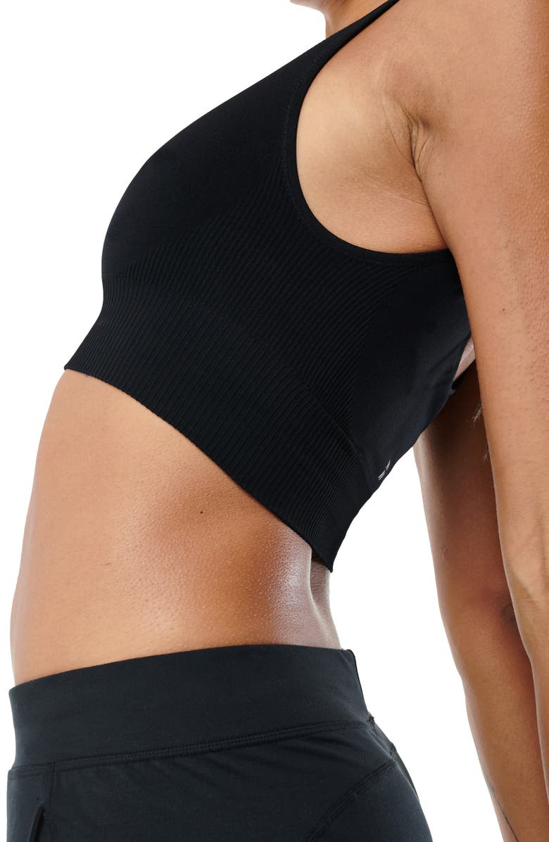 Sweaty Betty Balance Seamless Longline Sports Bra, Alternate, color,