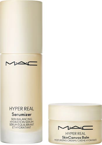 MAC authentic Cosmetics Hyper Real Skincare Set