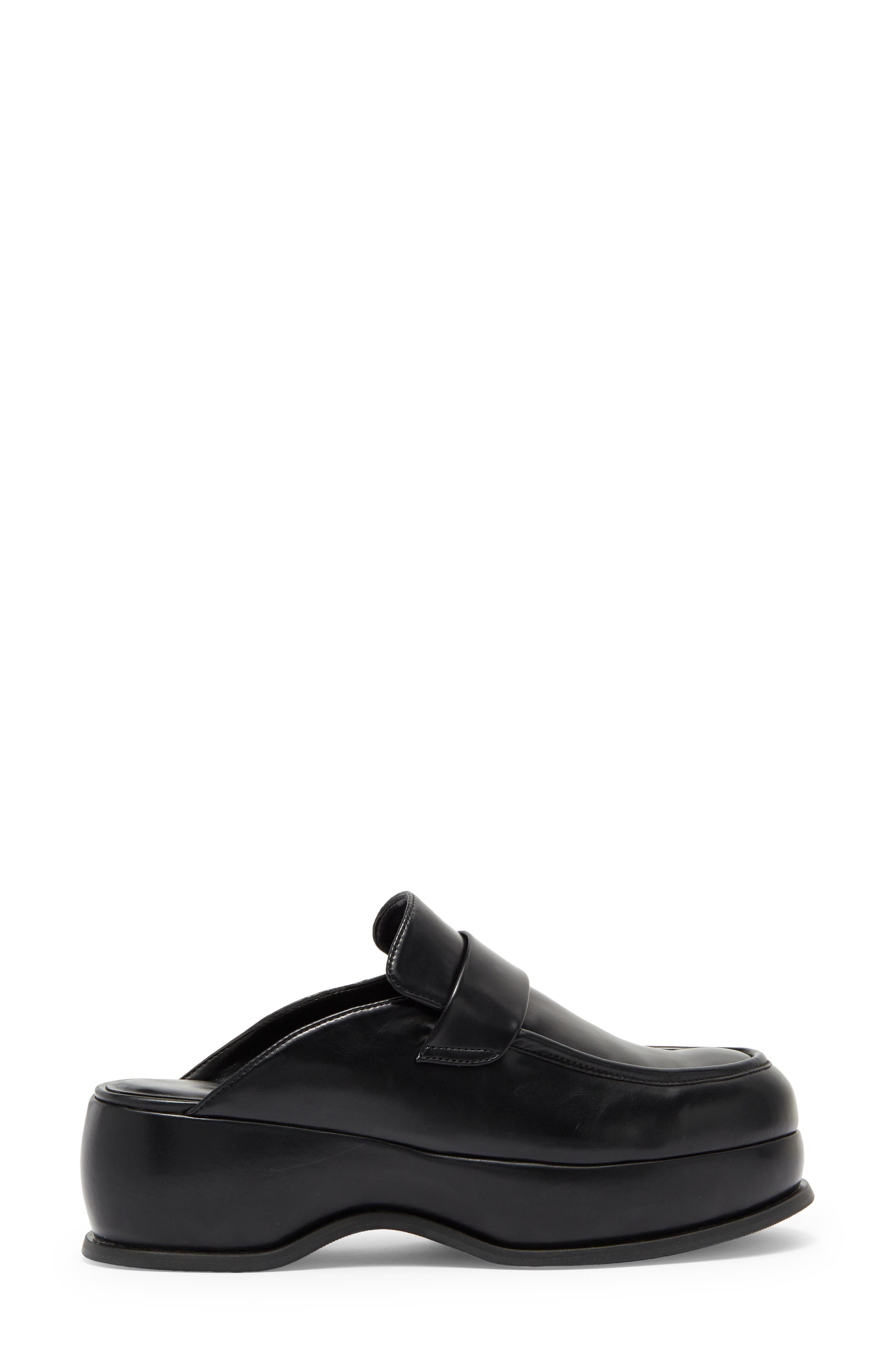 Jeffrey Campbell City Platform Mule, Alternate, color, 