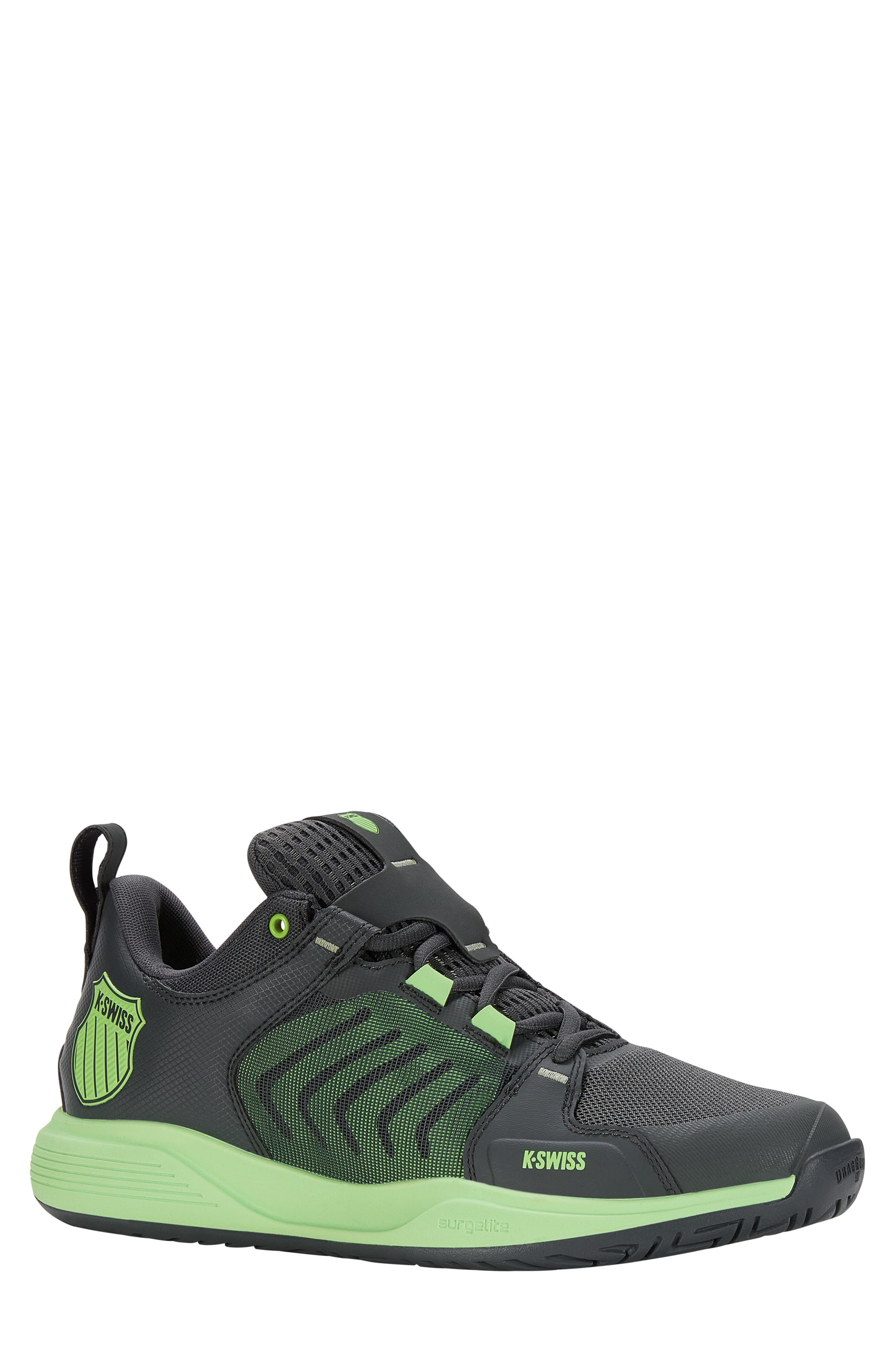 K-Swiss Ultrashot Team Tennis Shoe, Main, color, 