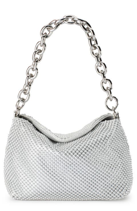 【VENGDI】 OLGA BAG : SILVER VENGDI] Olga Bag Silver ハンドバッグ