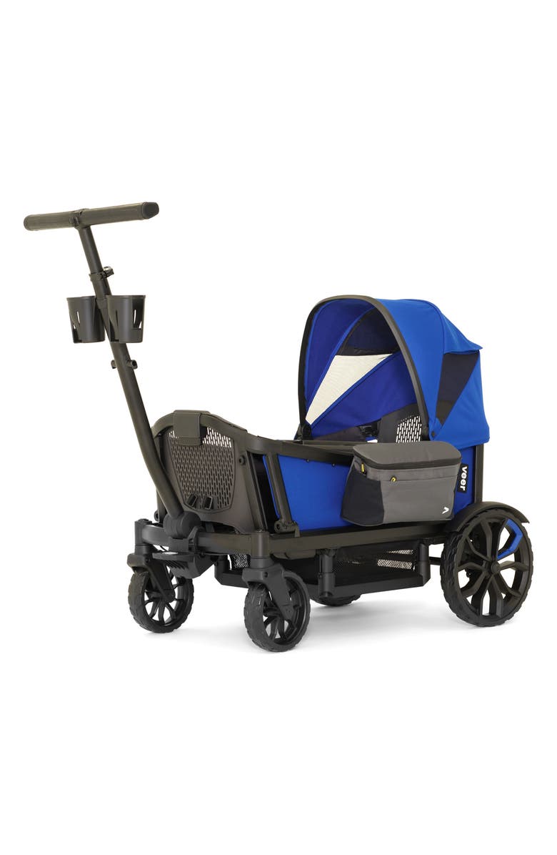 Veer Cruiser 2-Seater All-Terrain Crossover Wagon Bundle, Main, color,