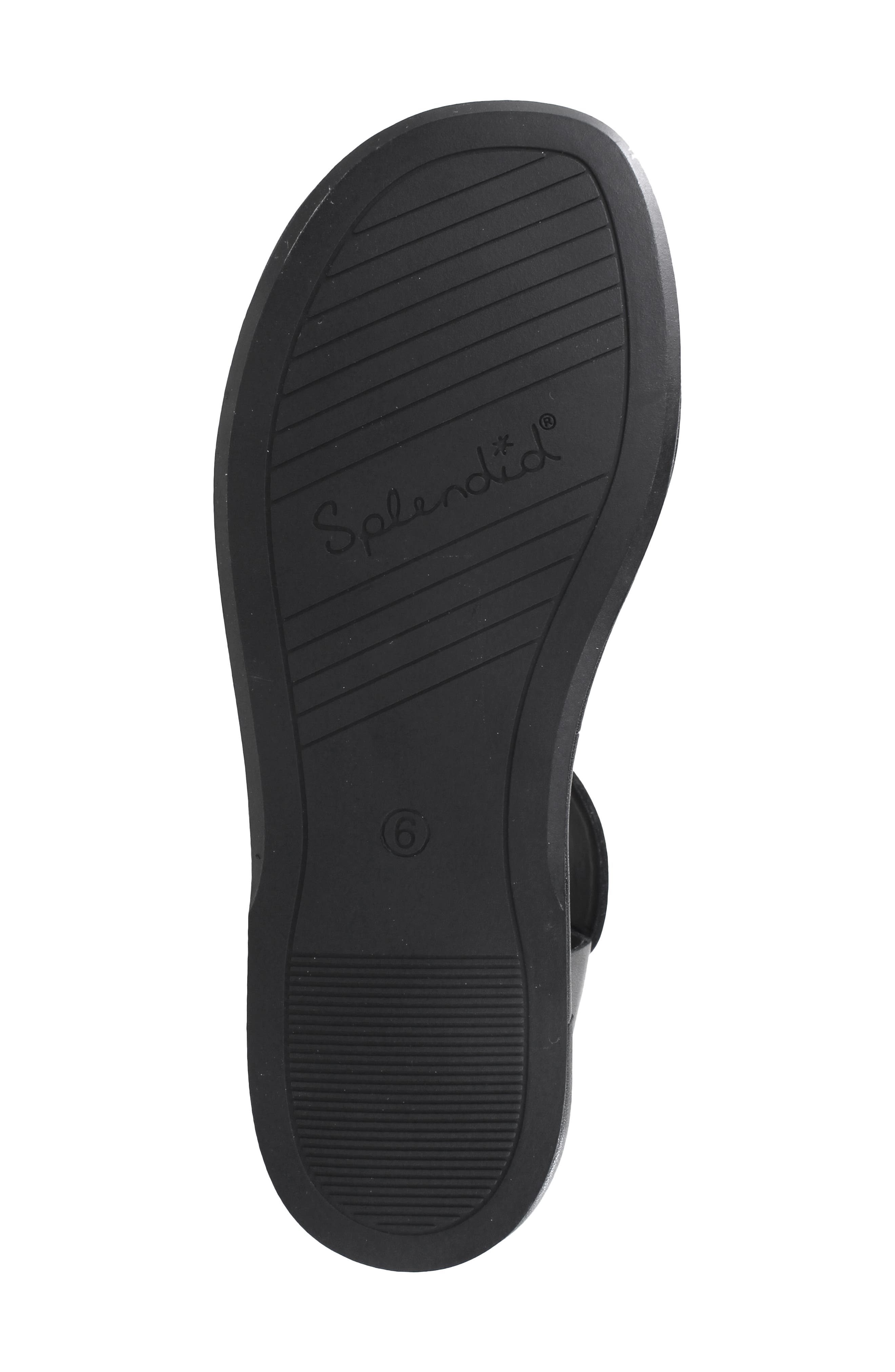 Splendid Fausta Ankle Strap Sandal, Alternate, color, 