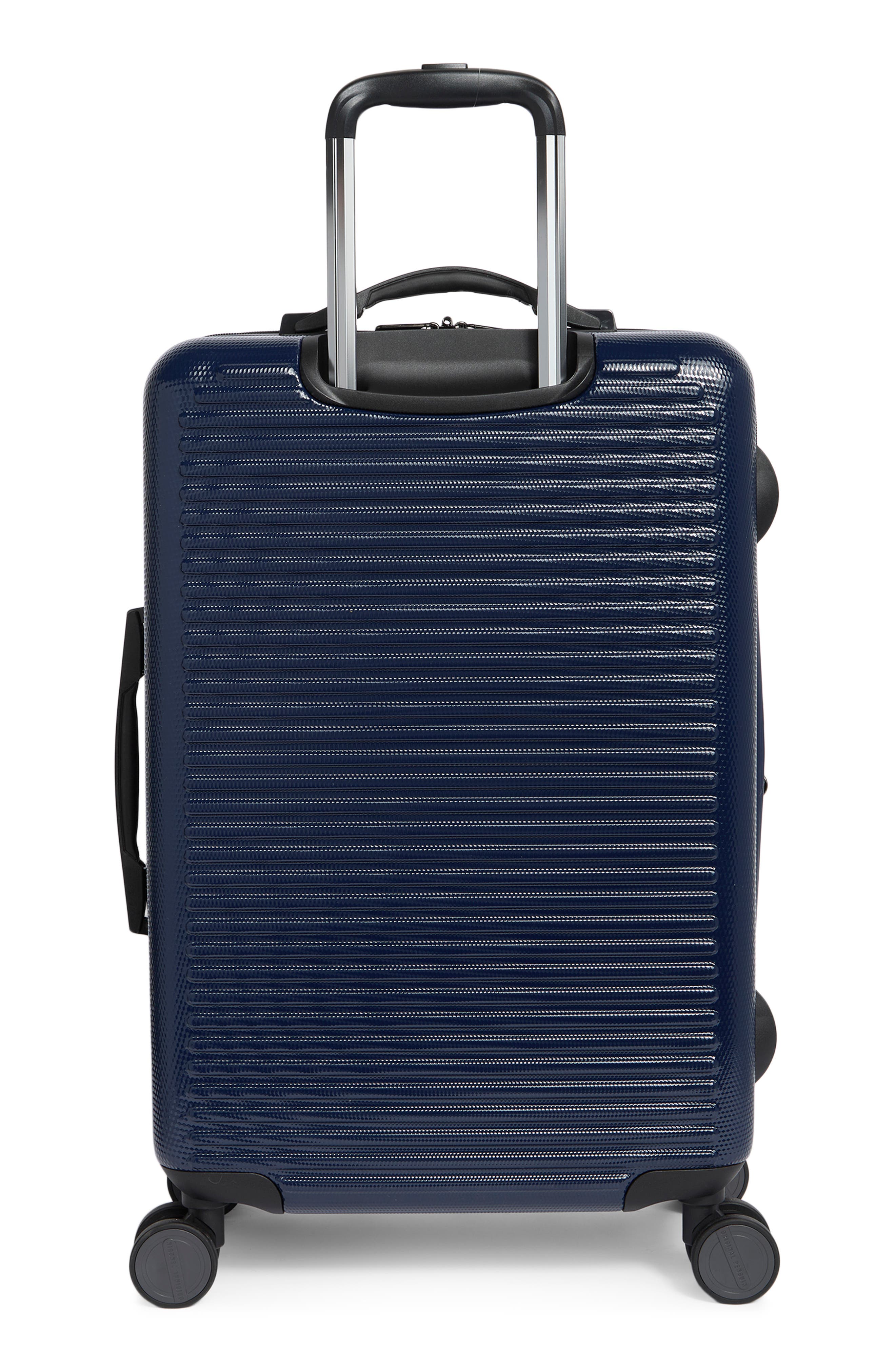 Original Penguin Dexter 25-Inch Hardside Spinner Luggage, Alternate, color, Navy